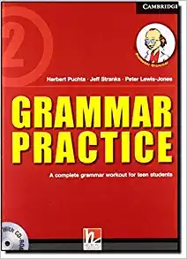 Grammar Practice Level 2 with CD-ROM